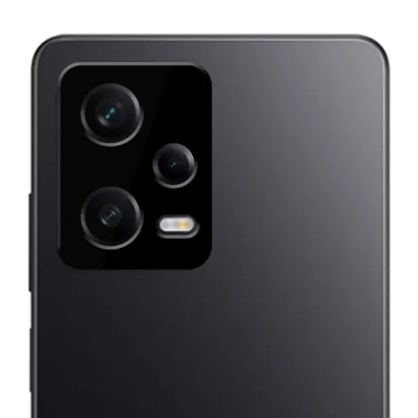 Película de Vidro Câmera Traseira Xiaomi Redmi Note 12 Pro 5G
