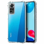 Capa Xiaomi Redmi Note 11 Pro Plus Anti Choque - Transparente