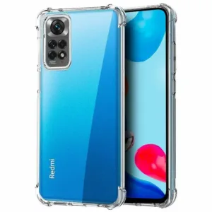 Capa Xiaomi Redmi Note 11 Pro Plus Anti Choque - Transparente