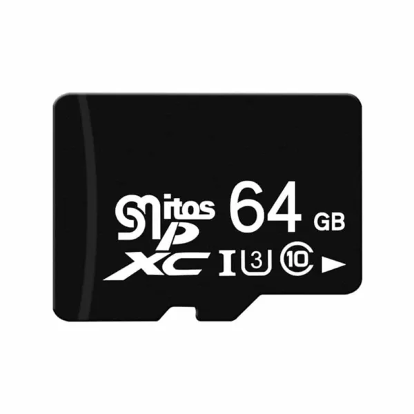 Cartão de Memória 64GB Micro SD Class 10 + Adaptador CeaMere