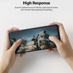 Película de Vidro Temperado 5D Full Glue Compatível com Xiaomi Redmi Note 11 Pro 4G&5G