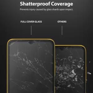 Película de Vidro Temperado Samsung Galaxy A50 - 5D Full Glue - Image 5