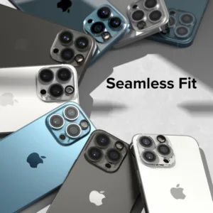 PelÍcula de Vidro Câmera Traseira para iPhone 12 Pro Max
