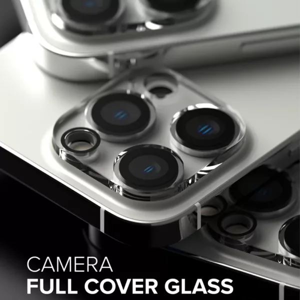 Película de Vidro Câmera Traseira iPhone 14 Pro Max
