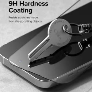 Película de Vidro Temperado iPhone 11 Pro Max - 5D Full Glue