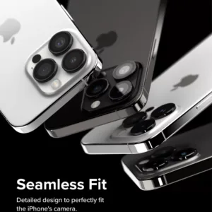 Película de Vidro Temperado Câmera Traseira iPhone 15 Pro - HD