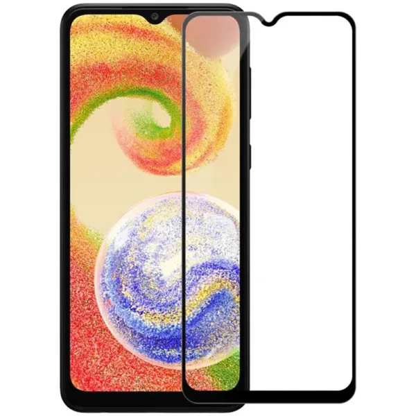 Película de Vidro Temperado Samsung Galaxy A04S A03 - 5D Full Glue