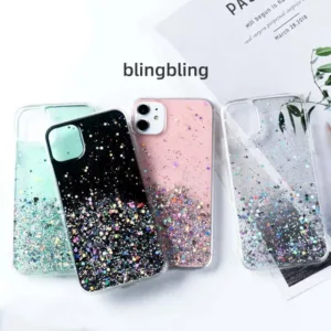 Capa iPhone 6 Plus | 6S Plus Star Glitter - Image 6