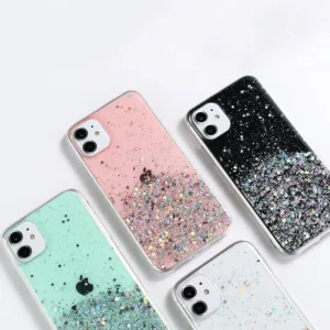 Capa iPhone 6 | 6S Star Glitter - Image 6