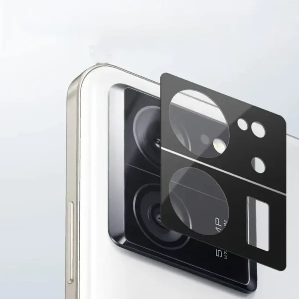 Película de Vidro Câmera Traseira Xiaomi Mi 13T | 13T Pro