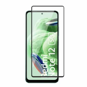 Película de Vidro Temperado Xiaomi Redmi Note 12 5G - Premium