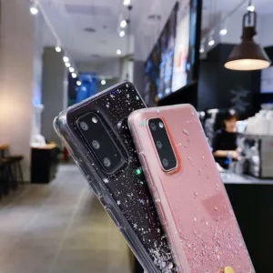 Capa Samsung Galaxy A30S | A50 Star Glitter - Image 5