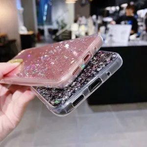 Capa Samsung Galaxy A30S | A50 Star Glitter - Image 6