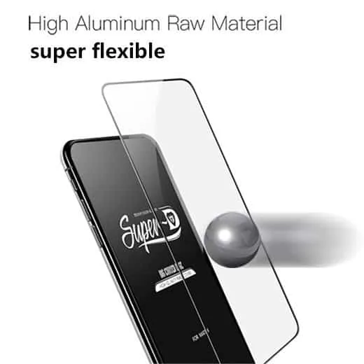 Película Vidro Temperado Samsung Galaxy A57 5G