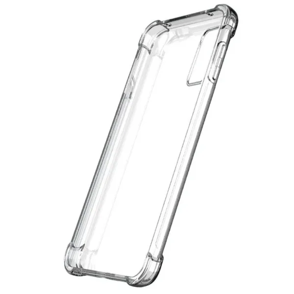 Capa Xiaomi Redmi Note 11 Pro 4G&5G Anti Choque - Transparente