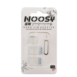 Adaptadores para Cartões SIM Noosy