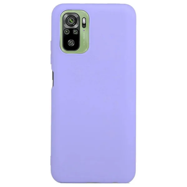 4167HeasUUL._AC_SL1500_.jpg Capa Xiaomi Redmi Note 10 Pro Silicone Líquido - Lilás