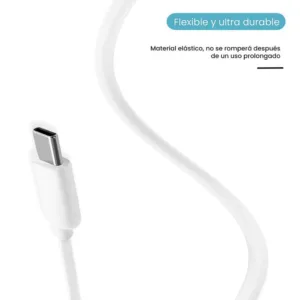 Cabo USB C para USB C 60W - 1M