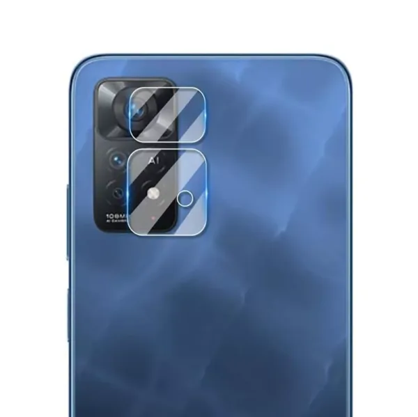 41K6ped838L._AC_-jpg.webp Película de Vidro Câmera Traseira Xiaomi Redmi Note 11 Pro