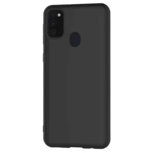 Capa Samsung Galaxy M21 Silicone Premium Preta - Image 4