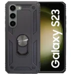 Capa Samsung Galaxy S23 Anti Choque com 360° Ring