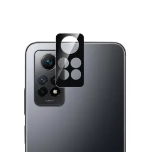 Película de Vidro Temperado Câmera Traseira Xiaomi Redmi Note 11 Pro Plus - Premium Preto