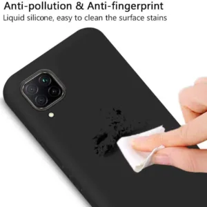 Capa Huawei P40 Lite Silicone Liquido - Image 9