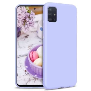 Capa Samsung Galaxy A51 Silicone Liquido - Image 4