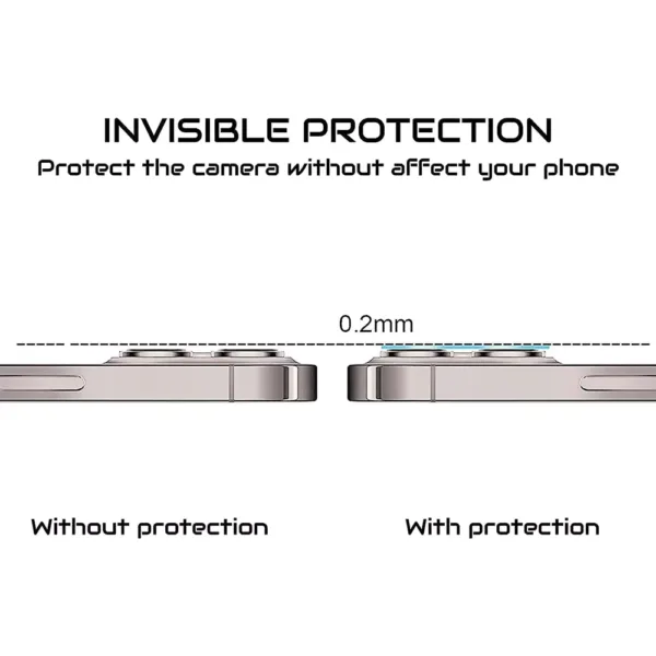 Protetor lente camera Samsung Galaxy S25 5G