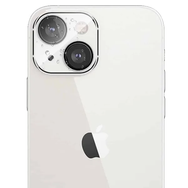 Película de Vidro Temperado Câmera Traseira iPhone 15 Plus