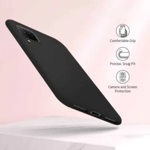 Capa Huawei P40 Lite Silicone Liquido - Image 7