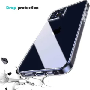 Capa 360 iPhone 17 - Full Cover Transparente