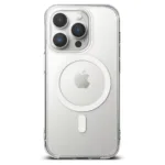 Capa iPhone 13 Pro com MagSafe - Cristal Transparente