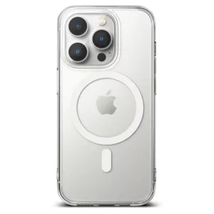 Capa iPhone 13 Pro com MagSafe - Cristal Transparente