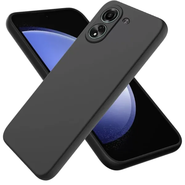 51TJGPnj80L._AC_SL1200_-1-jpg.webp Capa Xiaomi Redmi 13C Silicone Premium Preto