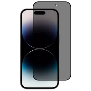 Película de Vidro iPhone 15 Pro Privacidade