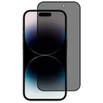 Película de Vidro iPhone 15 Pro Privacidade