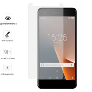 Película de Vidro Temperado Para Vodafone Smart V8