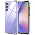 Capa Samsung Galaxy A54 5G Anti Choque - Transparente