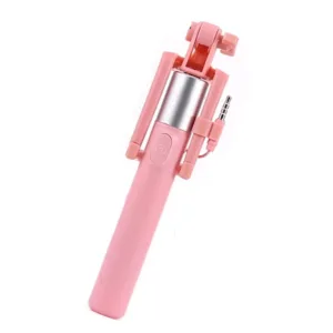 Selfie Sticks para Smartphone - Rosa - Image 1