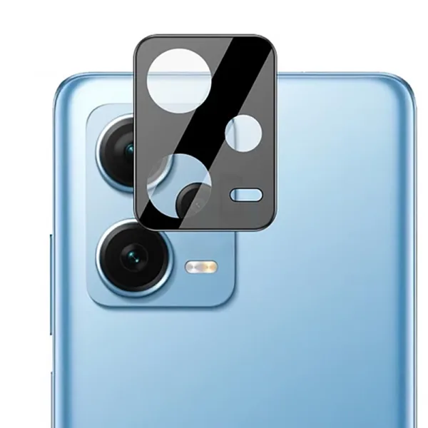 540-1.webp Película de Vidro Câmera Traseira Xiaomi Redmi Note 12 Pro 5G