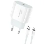 Carregador GnA 20W Lightning iPhone 11-14 com Cabo