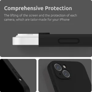 Capa Samsung Galaxy A13 4G&5G Silicone Premium