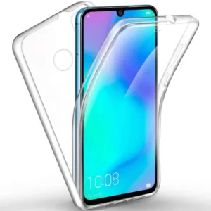 Capa 360 Samsung Galaxy A20S - Full Cover Transparente - Image 1