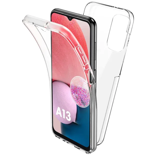 Capa 360 Samsung Galaxy A13 5G - Full Cover Transparente