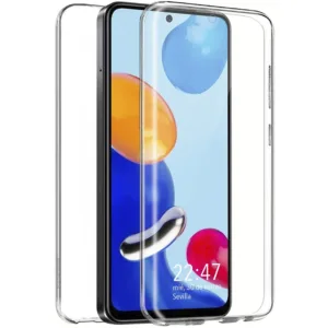 Capa 360 Xiaomi Poco X5 Pro 5G Full Cover Transparente