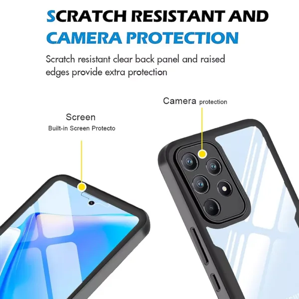 Capa 360 iPhone 13 - Full Cover Premium