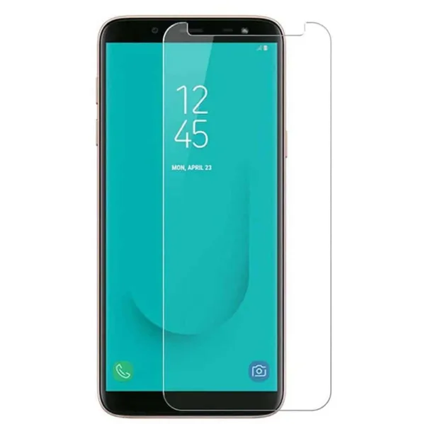 61Du9T6b-hL._AC_SL1500_-2.jpg Película de Vidro Temperado Samsung Galaxy A7 2018 A6 Plus A5 2018 J4 Plus A8 2018 J6 Plus - Super Transparente