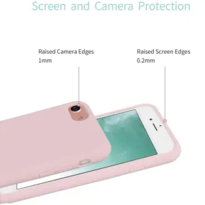 Capa iPhone 7 | iPhone 8 | SE 2020 | SE 2022 com Cordão - Image 5