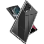 Capa Samsung Galaxy S23 Ulta Anti Choque - Transparente
